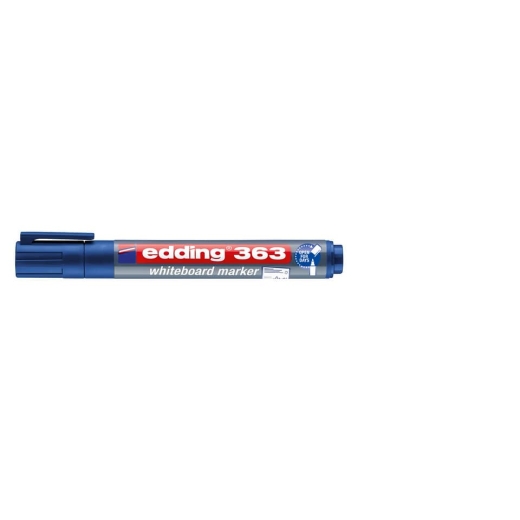 363 Boardmarker - nachfüllbar, 1 - 5 mm, blau