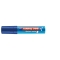 388 Flipchartmarker - 4 - 12 mm, blau