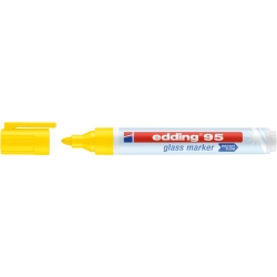 Glasmarker 95 - 1,5-3 mm, gelb
