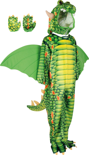 Kostüm Drachen