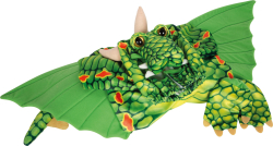 Kostüm Drachen