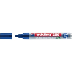 250 Boardmarker - nachfüllbar, 1,5 - 3 mm, blau