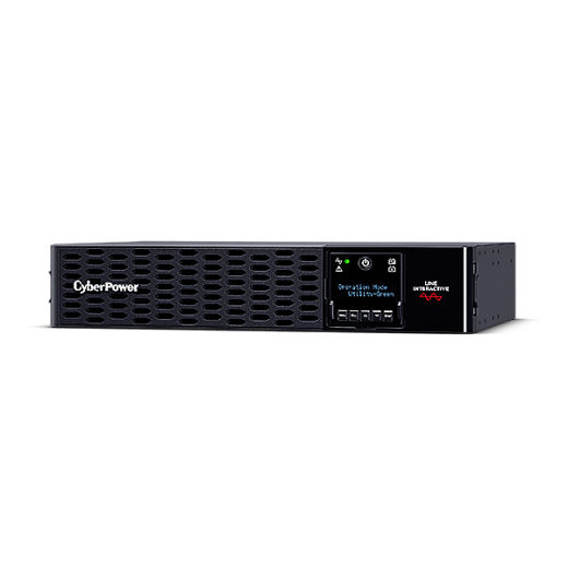 Cyberpower USV PR1000ERT2UC 19 1000W Line-Interactive