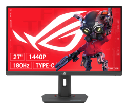 ASUS ROG Strix XG27UCS 68.58cm (16:9) UHD HDMI DP