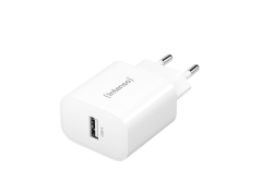 Intenso Power Adapter 1x USB-A 5W White