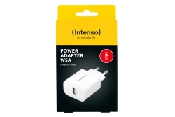 Intenso Power Adapter 1x USB-A 5W White