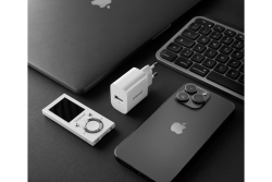 Intenso Power Adapter 1x USB-A 5W White