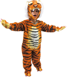 Kostüm Tiger