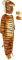 Kostüm Tiger