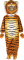 Kostüm Tiger