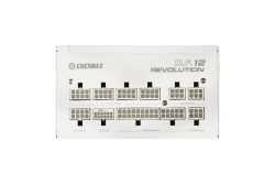 Enermax Power Supply 850W Revolution DF12 80+ Gold White