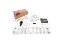 Enermax Power Supply 850W Revolution DF12 80+ Gold White