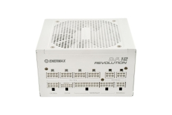 Enermax Power Supply 850W Revolution DF12 80+ Gold White