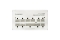 Enermax Power Supply 850W Revolution DF12 80+ Gold White