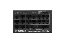 Enermax Power Supply 1650W Revolution DFX ATX 3.0 80+ Gold