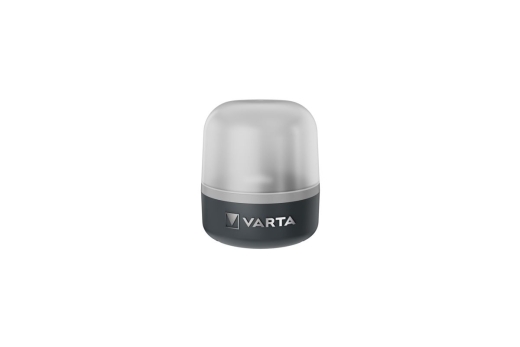 Varta Laterne Dynamo mit Kurbel zum Aufladen