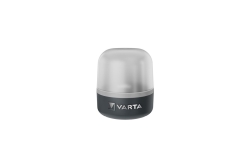 Varta Laterne Dynamo mit Kurbel zum Aufladen