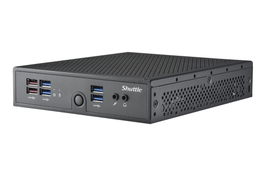 Shuttle Barebone DS50U3 Intel Core i3-1315U