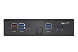 Shuttle Barebone DS50U3 Intel Core i3-1315U