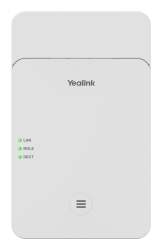 Yealink DECT Telefon W75 Mini MC