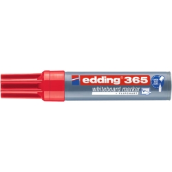 365 Boardmarker - nachfüllbar, 2 - 7 mm, rot