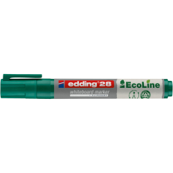 28 Boardmarker EcoLine - nachfüllbar, 1,5 - 3 mm,...