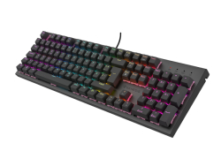 Genesis Gaming Tastatur THOR 303 silent kabelgeb. (DE)