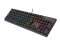 Genesis Gaming Tastatur THOR 303 silent kabelgeb. (DE)