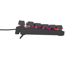 Genesis Gaming Tastatur THOR 303 TKL brown kabelgeb. (DE)