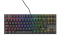 Genesis Gaming Tastatur THOR 303 TKL brown kabelgeb. (DE)