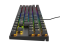 Genesis Gaming Tastatur THOR 303 TKL brown kabelgeb. (DE)