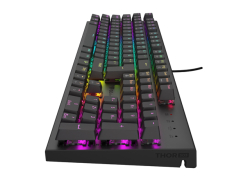 Genesis Gaming Tastatur THOR 303 brown kabelgeb. (DE)
