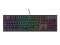 Genesis Gaming Tastatur THOR 303 brown kabelgeb. (DE)