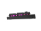Genesis Gaming Tastatur THOR 303 brown kabelgeb. (DE)