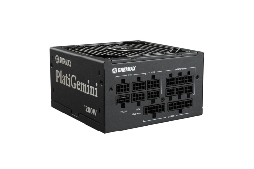 Enermax Power Supply 1200W PlatiGemini 80+ Platinum