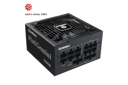 Enermax Power Supply 1200W PlatiGemini 80+ Platinum