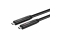 LINDY USB 3.2 Gen 2 & DP 1.4 Typ C Hybridkabel 15m