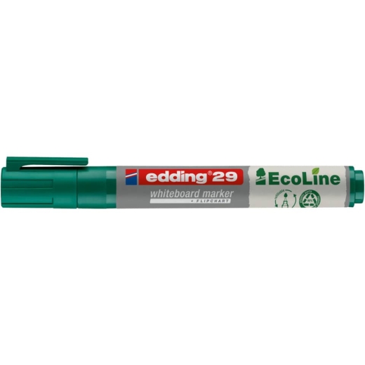 29 Boardmarker EcoLine - nachfüllbar, 1-5 mm, grün