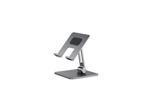 Alogic Universal-Tabletständer verstellbar Alu space grey