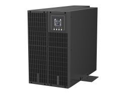 CONCEPTRONIC USV 6000VA/6000W/HID USB/Terminal Rack/Tower sw (Speditionsversand)