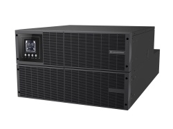 CONCEPTRONIC USV 6000VA/6000W/HID USB/Terminal Rack/Tower sw (Speditionsversand)