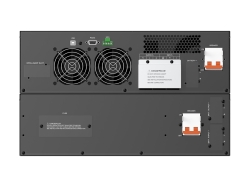 CONCEPTRONIC USV 6000VA/6000W/HID USB/Terminal Rack/Tower sw (Speditionsversand)