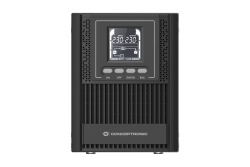 CONCEPTRONIC USV 1000VA/ 900W/4xIEC/HID USB/+Online Tower sw