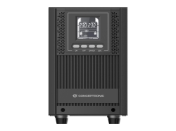 CONCEPTRONIC USV 2000VA/1800W/6xIEC/HID USB/+Online Tower sw