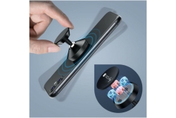 Techly Autohalterung mit magnetischem Halter
