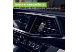 Techly Magnetische Autohalterung für Smartphones