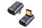 Techly Adapter USB-C auf C USB4 40Gps