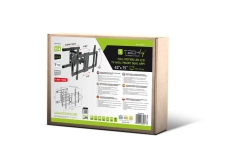 Techly LED/LCD-Halterung für 42-75 schwarz