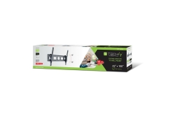 Techly Halterungen LED/LCD 42-100 schwarz