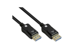 Techly Displayport-Kabel 2.1 M/M 1m